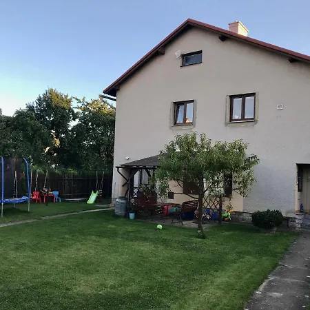 Apartman Lucni Telc Exterior photo