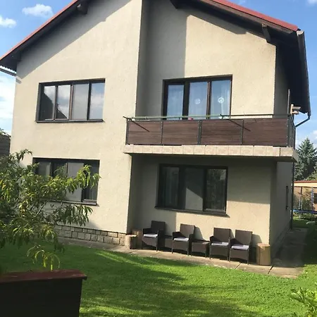 Apartman Lucni Telc Exterior photo