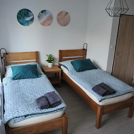 Apartman Lucni Telc Exterior photo