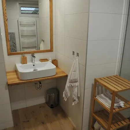 Apartman Lucni Telc Exterior photo