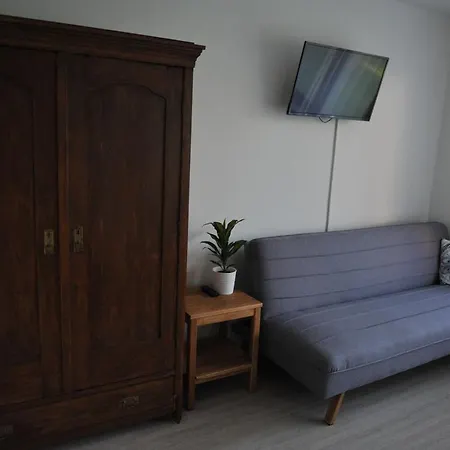 Apartman Lucni Telc Exterior photo