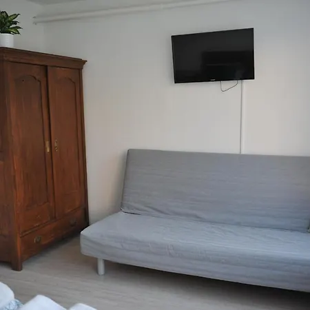 Apartman Lucni Telc Exterior photo