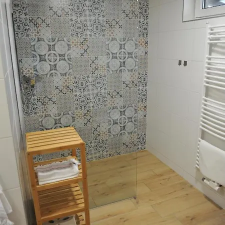 Apartman Lucni Telc Exterior photo