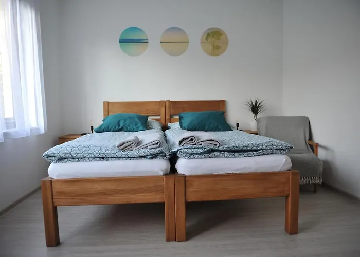 Apartmán Luční