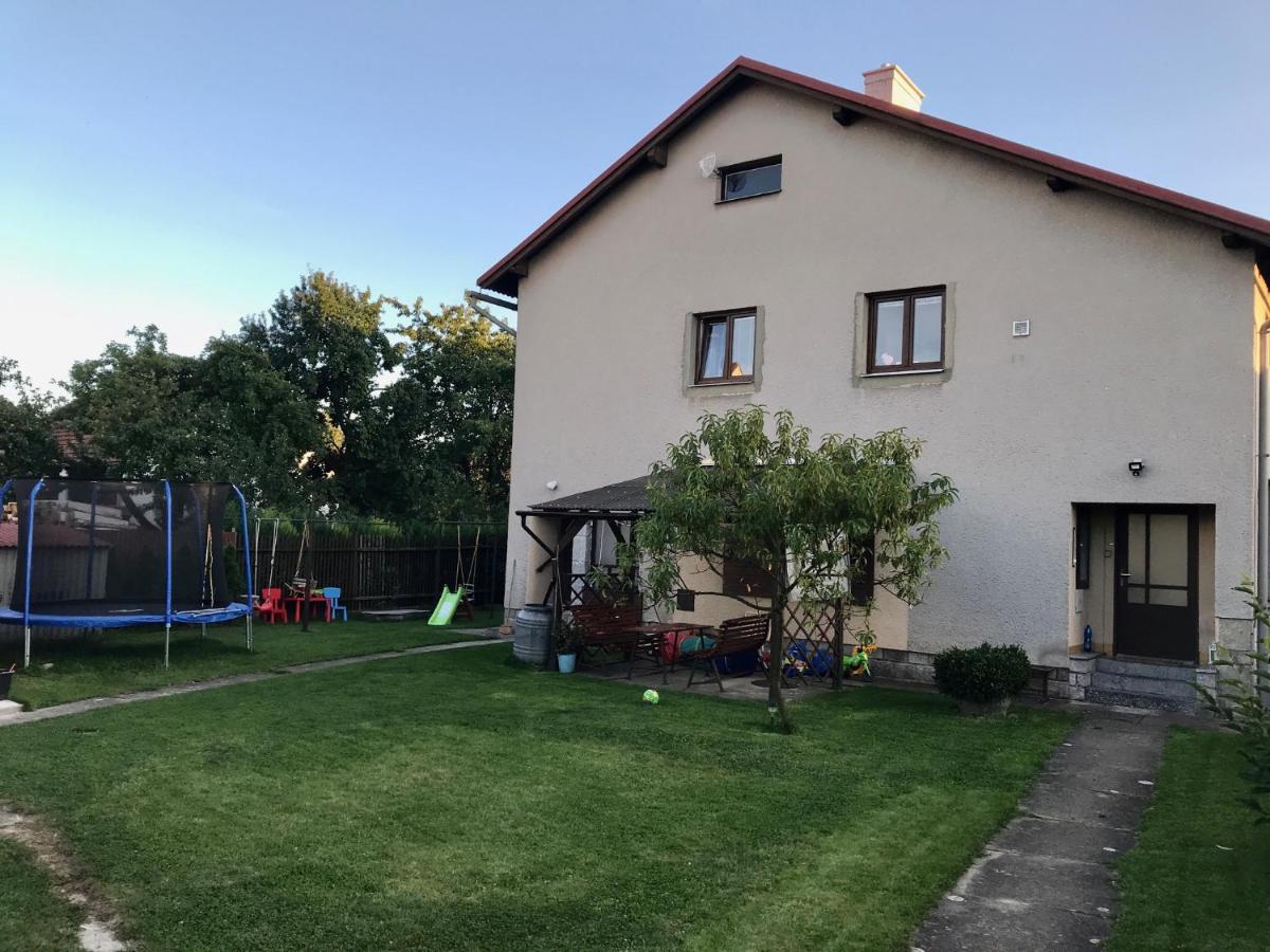Apartment Lucni *