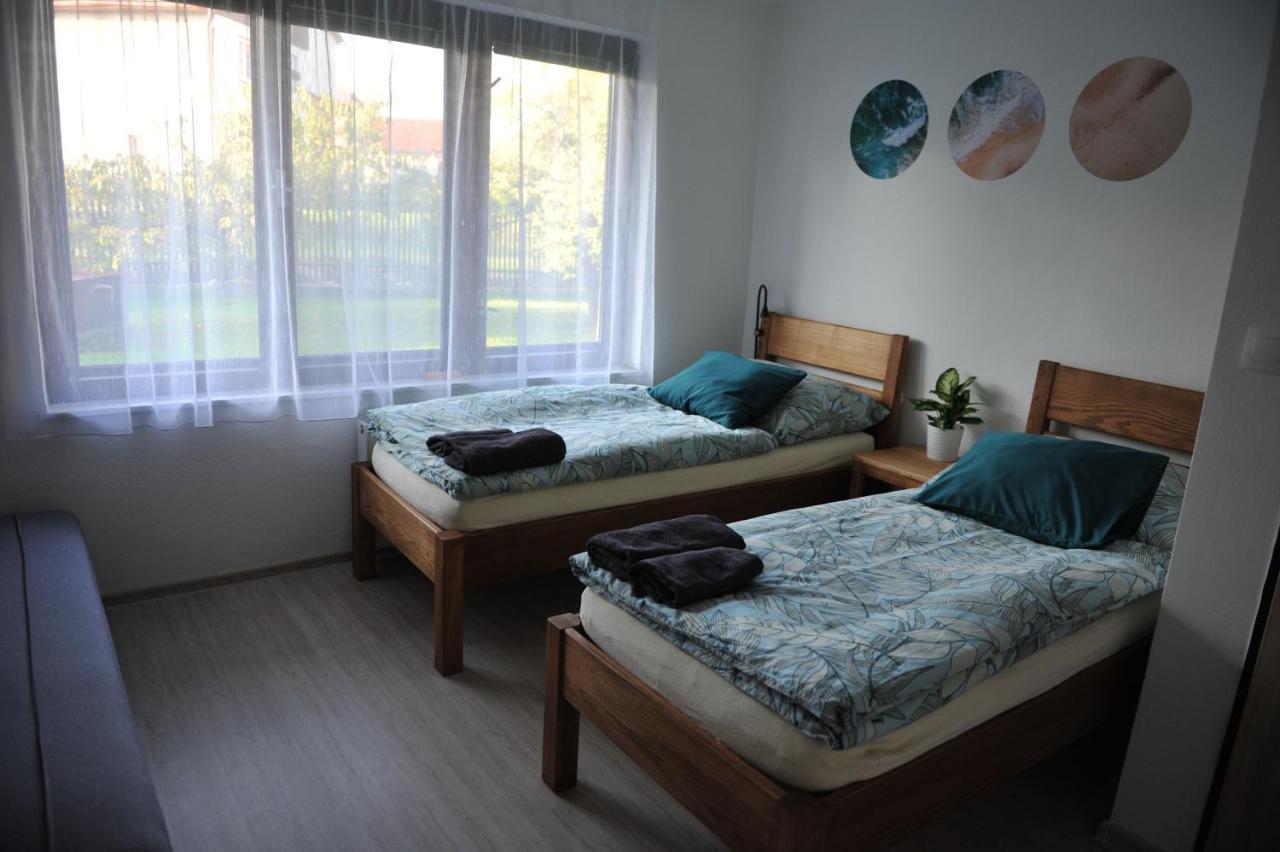 Apartment Lucni